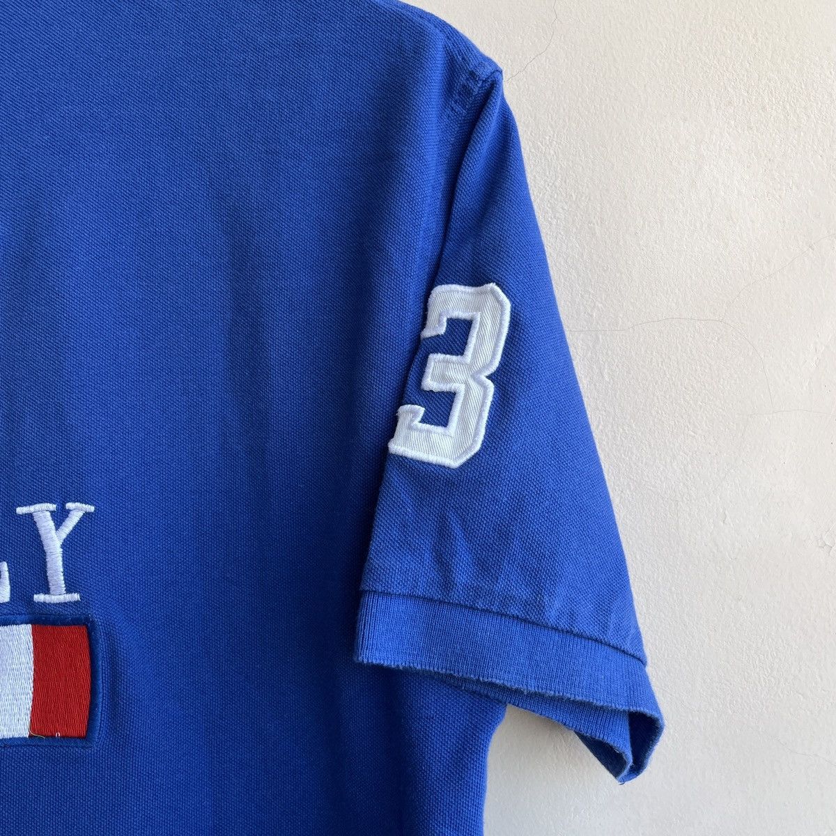 Polo Ralph Lauren × Ralph Lauren Need gone🤧CHIEF KEEF POLO RALPH LAUREN ITALY Size US L / EU 52-54 / 3 - 7 Thumbnail