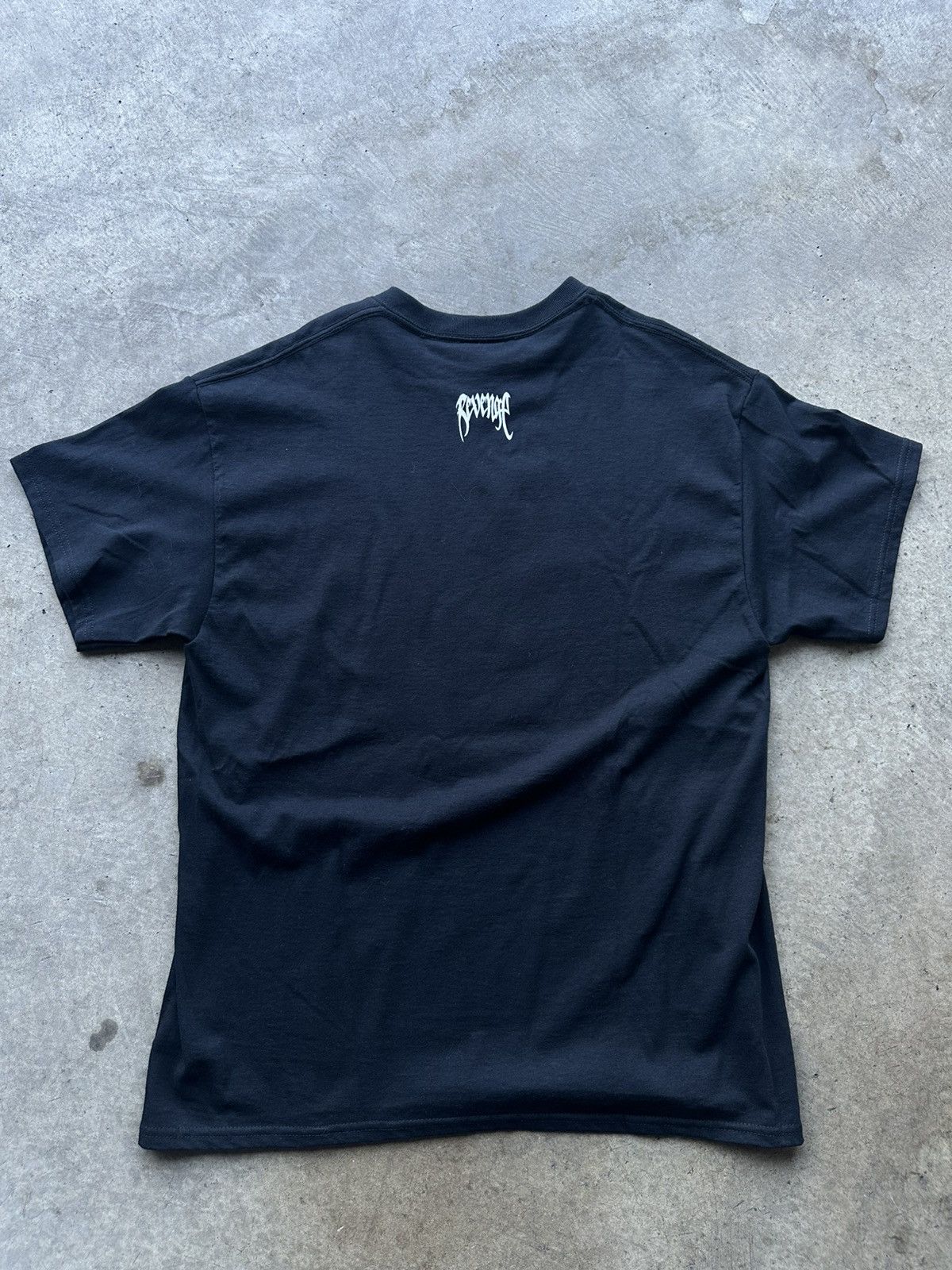 Revenge × Vintage Revenge x Young Thug Photo Tee Size US L / EU 52-54 / 3 - 4 Thumbnail