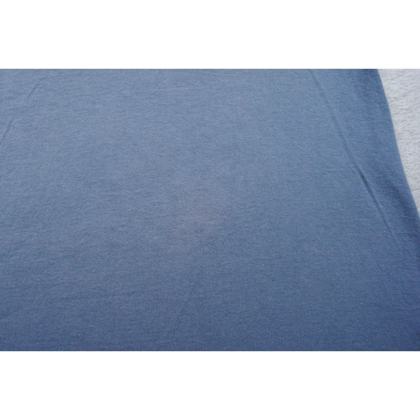 Fruit Of The Loom Street Vibrations Shirt Mens XL Blue Motorcycle Tee Reno Nevada Biker 2012 Fruit of the Loom T-Shirt Size US XL / EU 56 / 4 - 5 Thumbnail