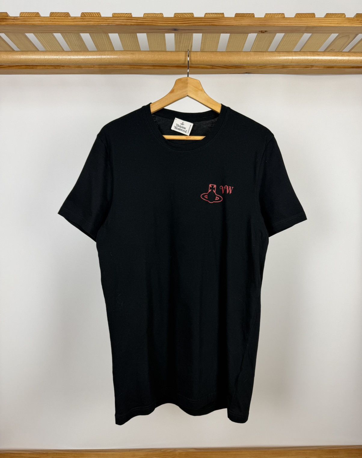 Vivienne Westwood Vivienne Westwood T Shirt Women’s Black Size XL Size XL / US 12-14 / IT 48-50 - 1 Thumbnail