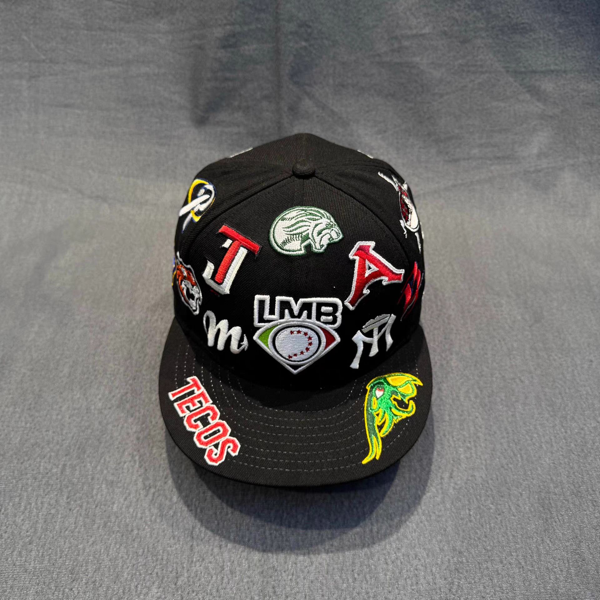 New Era New Era Flat Brim Cap Q5 Size ONE SIZE - 1 Thumbnail