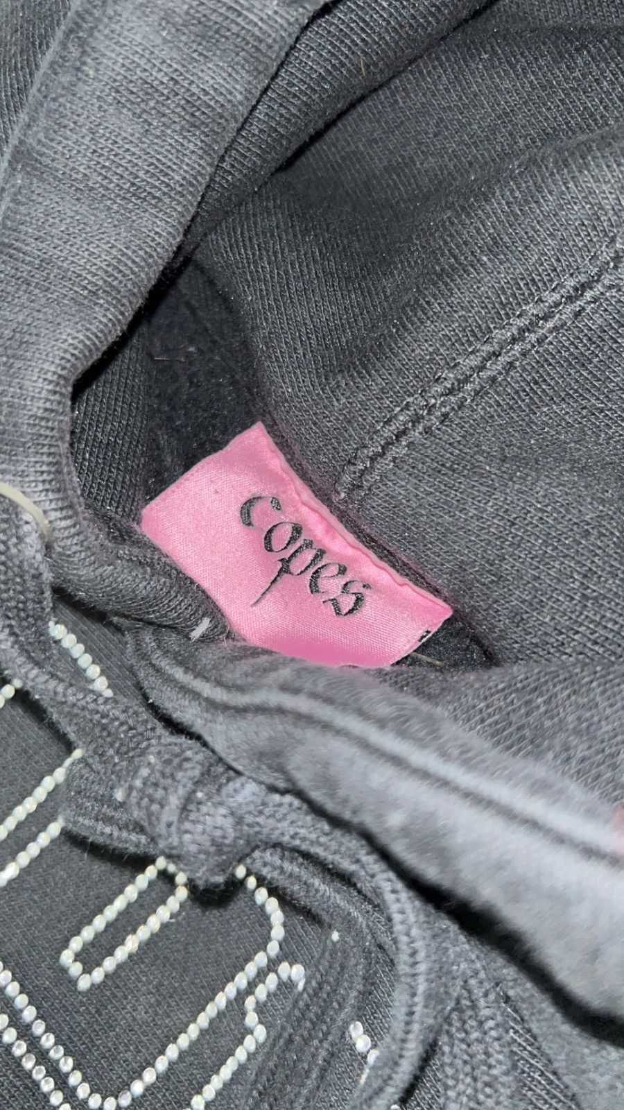 Copes $NOT gemstone hoodie Size US L / EU 52-54 / 3 - 4 Thumbnail