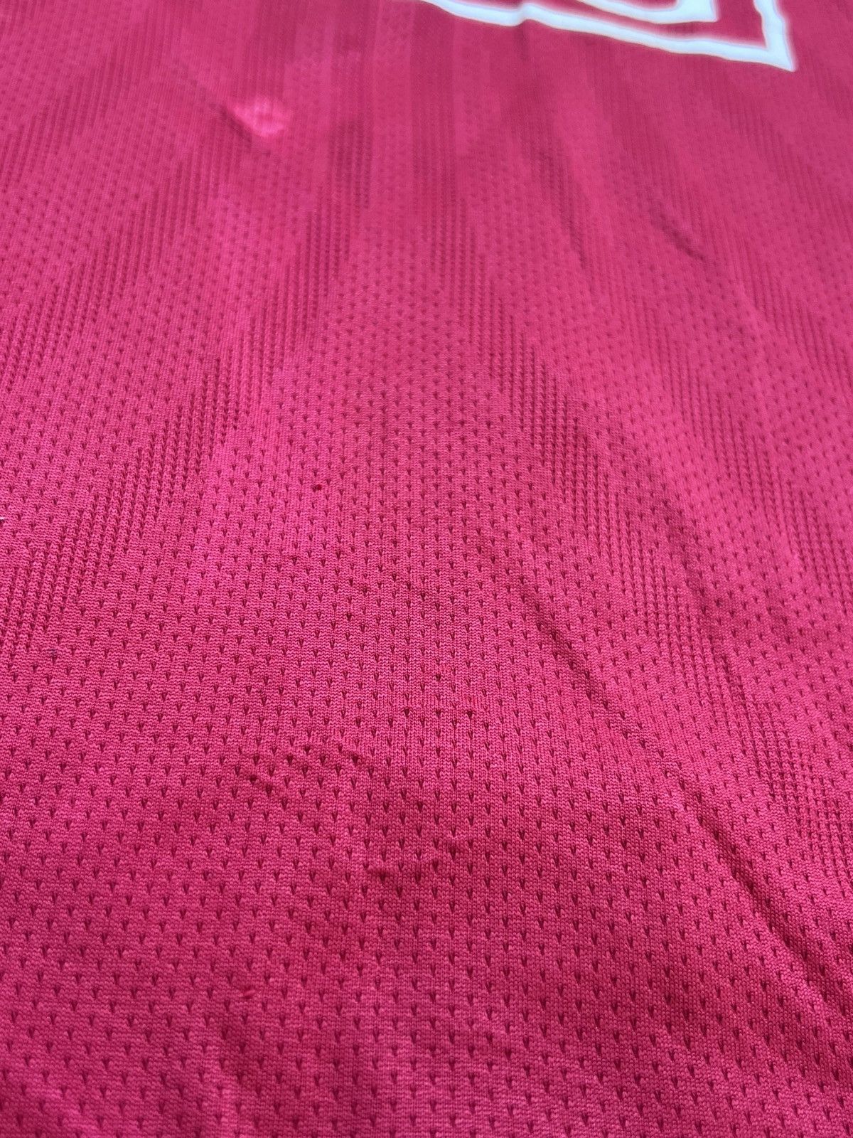 Nike 2007/09 Nike Manchester United Home Soccer Jersey Men’s Sz S Size US S / EU 44-46 / 1 - 16 Thumbnail