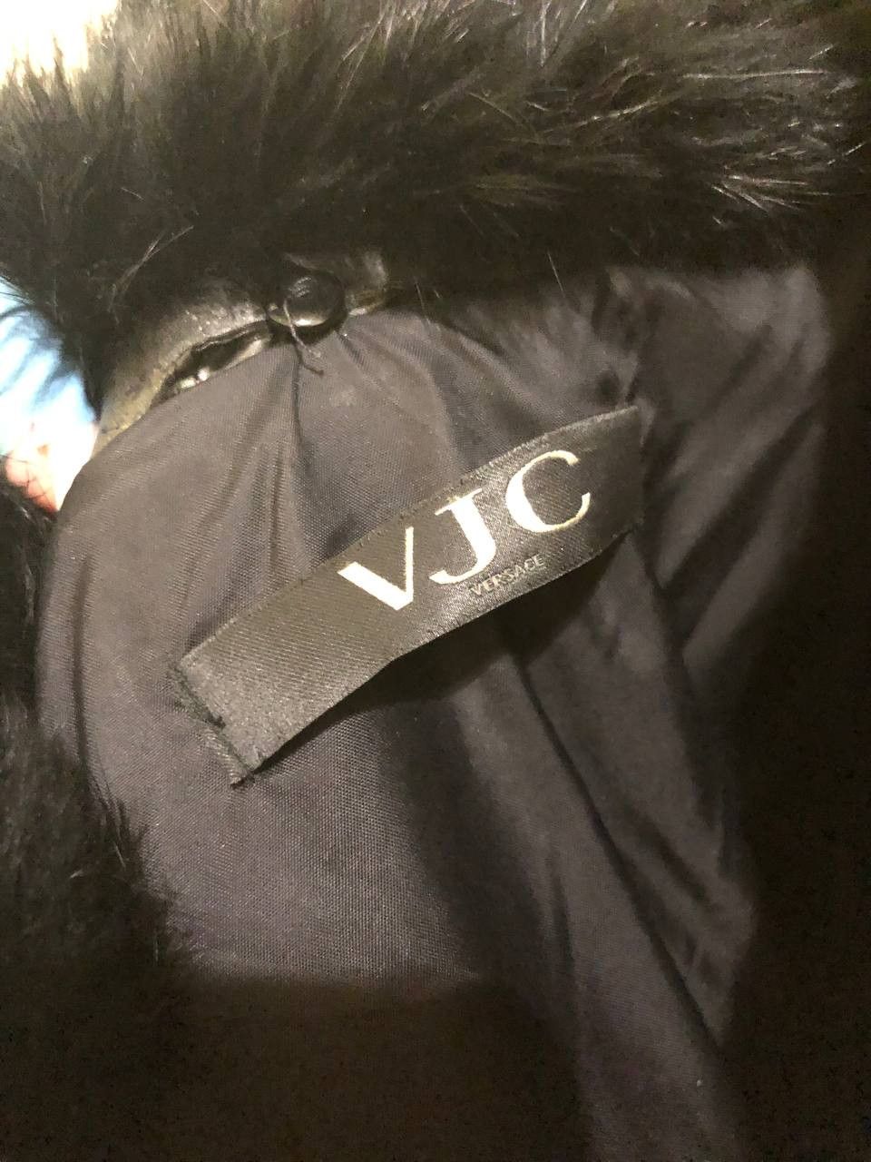 Versace Versace PATENT Jacket Bomber Size M / US 6-8 / IT 42-44 - 16 Thumbnail