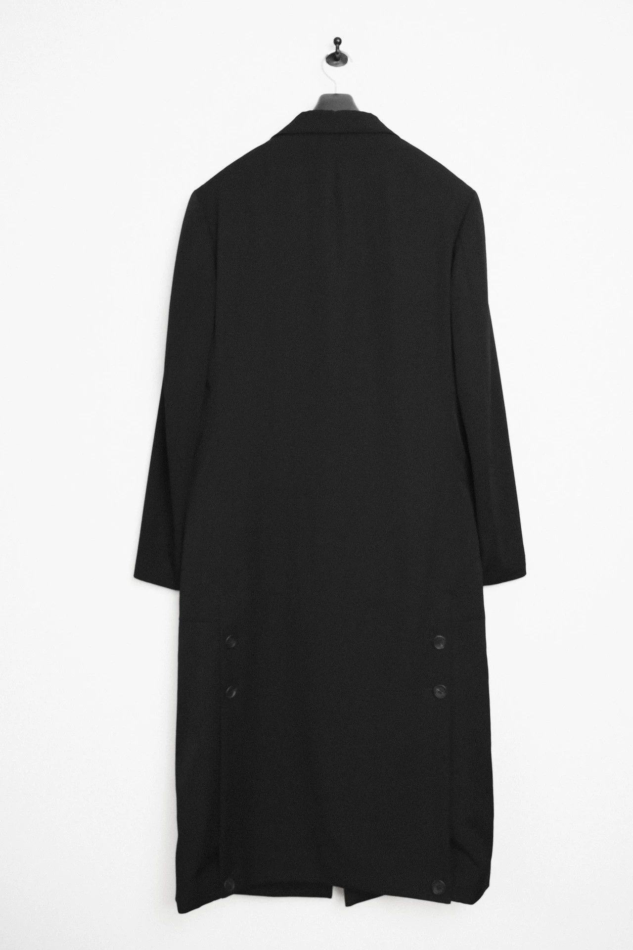 Yohji Yamamoto Yohji Yamamoto 25ss DR.JKT Cutout Deconstructed Coat Size US M / EU 48-50 / 2 - 3 Thumbnail