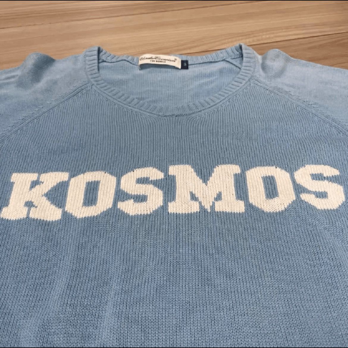 Undercover Sz 3 Undercover 08SS Kosmos Knitwear-2508 Size US L / EU 52-54 / 3 - 5 Thumbnail