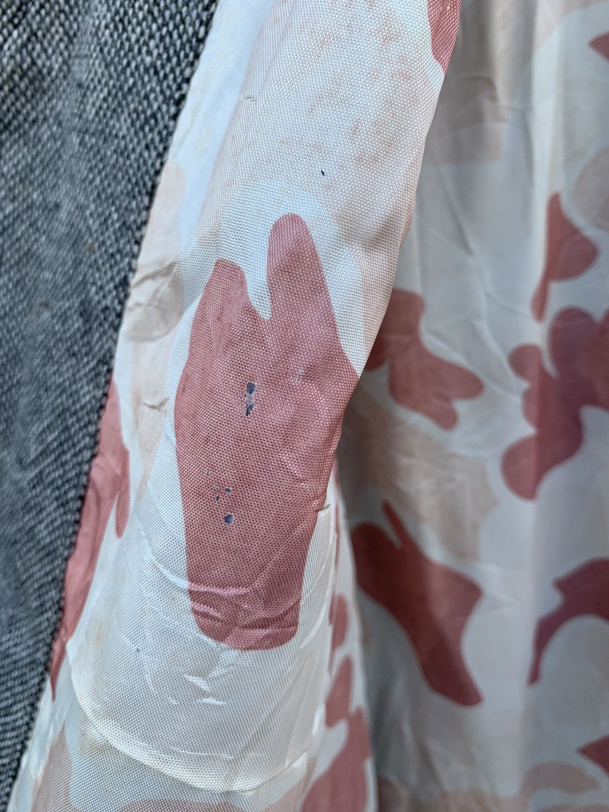 Stussy Vintage Stussy Camo Vest Size US L / EU 52-54 / 3 - 13 Thumbnail