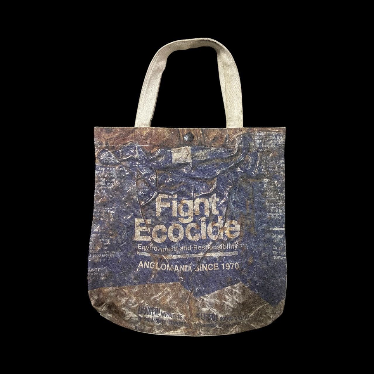 Vivienne Westwood Vivienne Westwood Anglomania Tote Bags Since 1970 Size ONE SIZE - 1 Thumbnail