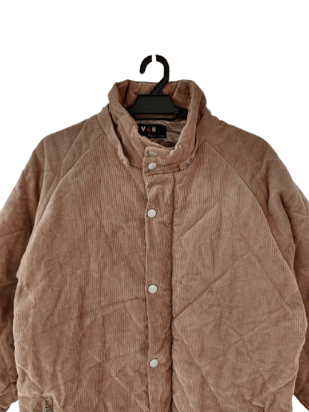 Van VAN JAC Corduroy Jacket With Pocket Nice Style Size US L / EU 52-54 / 3 - 3 Thumbnail