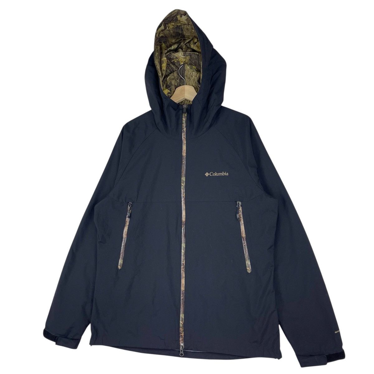 Columbia Columbia Camouflage Outdoor Jacket Size US M / EU 48-50 / 2 - 2 Thumbnail