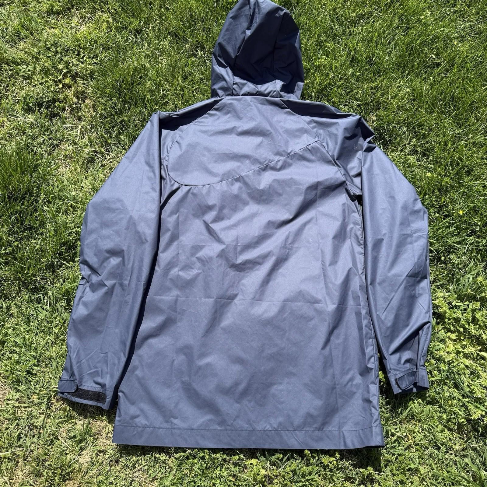 Nike Storm-FIT Academy Full-Zip Hooded Jacket Obsidian S