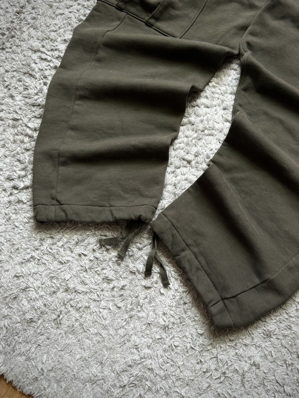 Carhartt 00s Carhartt Baggy Pants Rare Cargo Vintage Logo Streetwear Size US 32 / EU 48 - 5 Thumbnail