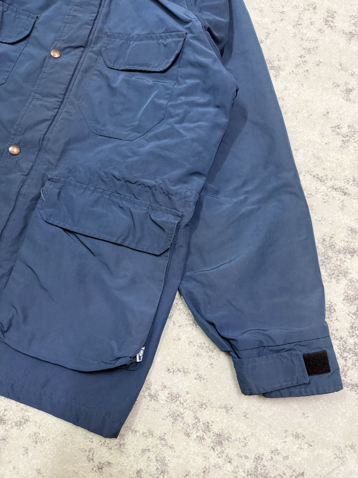 Penfield Vintage Penfield Wool Chekered Lined Ultility Nylon Jacket Size US L / EU 52-54 / 3 - 5 Thumbnail