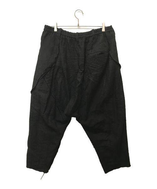 Yohji Yamamoto Yohji Yamamoto pour homme Triple layered sarouel pants Size US 33 - 3 Thumbnail