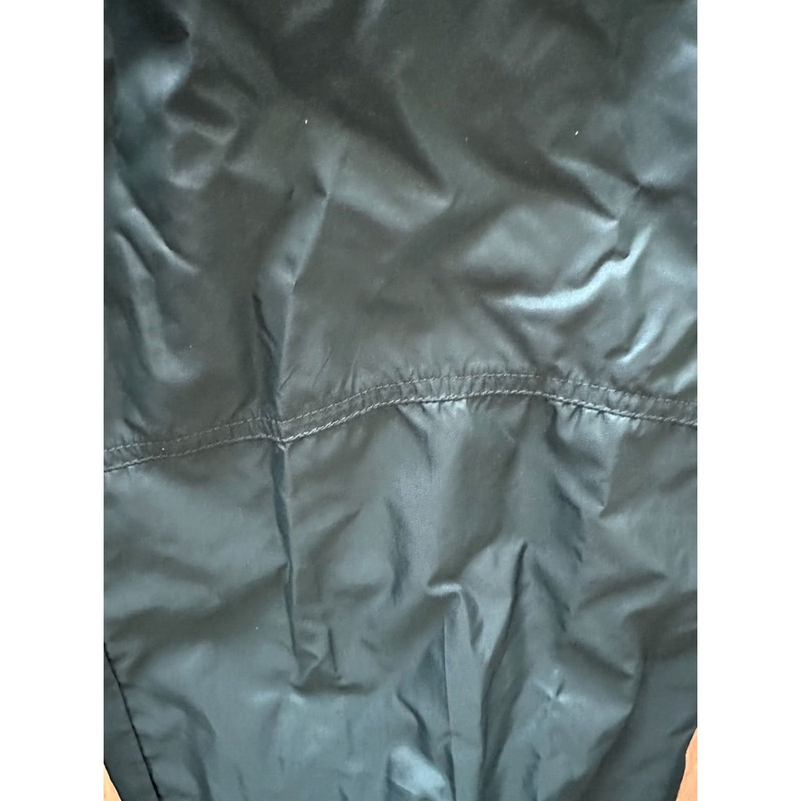 Nike VINTAGE Nike Track Pants Baggy 90s Green Mens XL Pants 90s Nike White Tag Rare Size US 36 / EU 52 - 2 Thumbnail