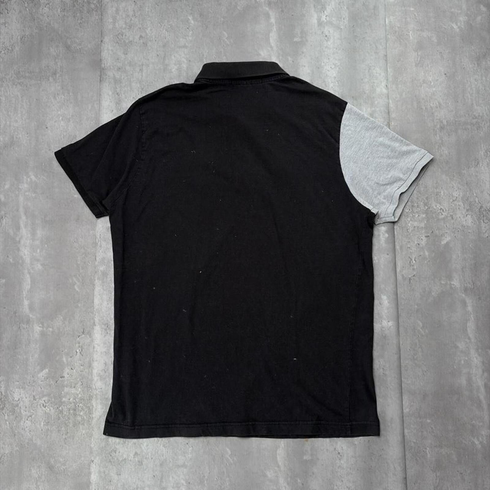 U.S. Polo Assn. Y2K Black U.S. Polo Assn Grunge Chief Keef Polo Shirt Size US L / EU 52-54 / 3 - 6 Thumbnail