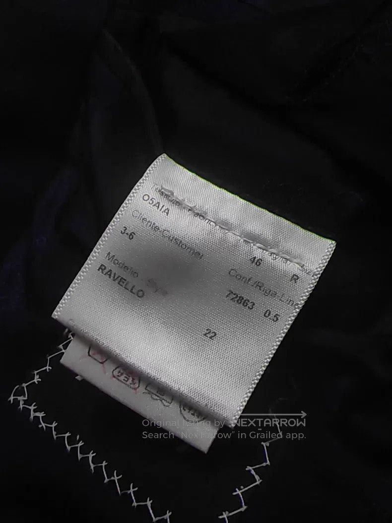 Brioni Brioni Handmade wool single-breasted suit Size US XS / EU 42 / 0 - 7 Thumbnail