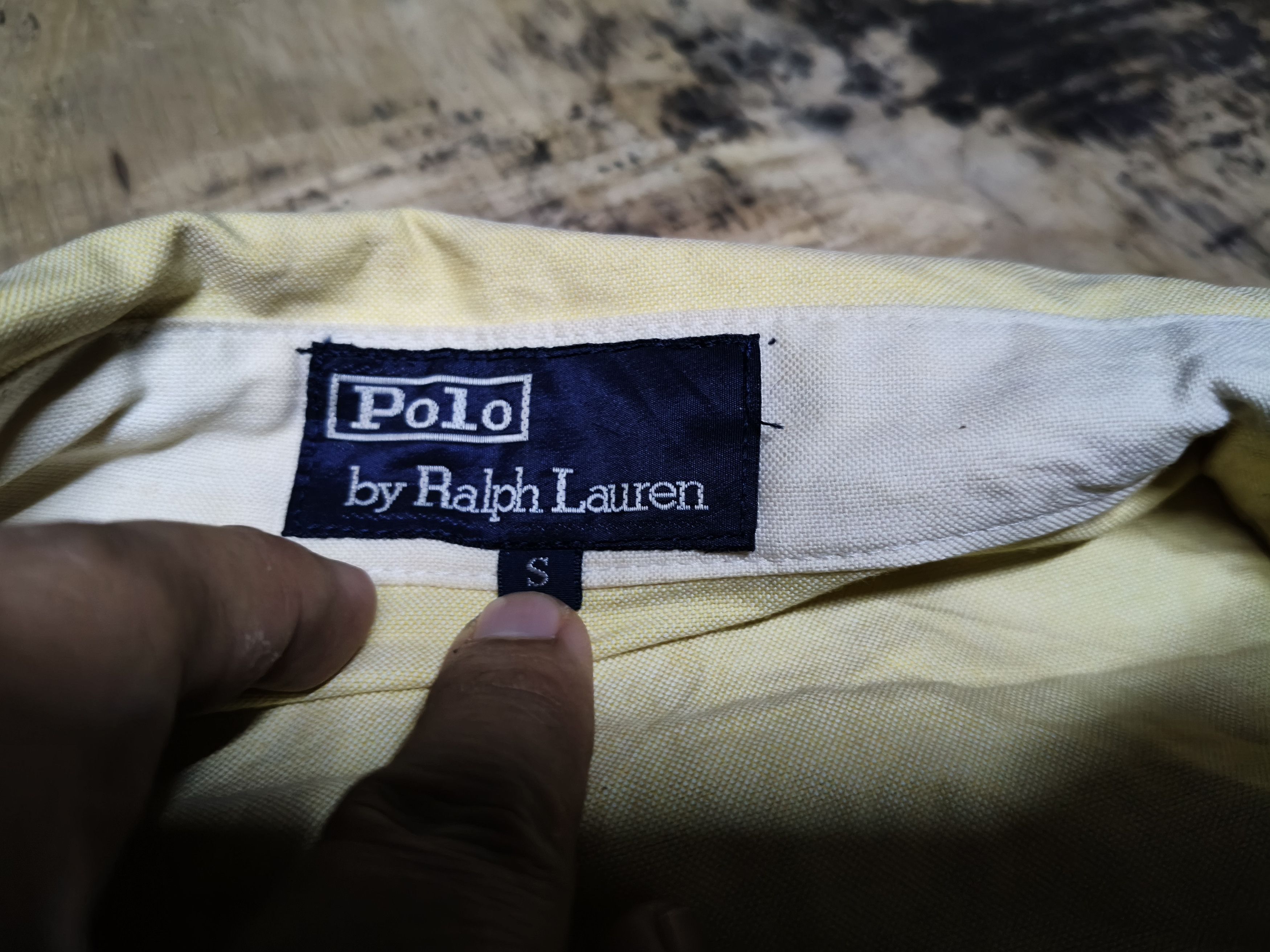 Polo Ralph Lauren Polo Ralph Lauren Zipper Jacket Size US S / EU 44-46 / 1 - 10 Thumbnail