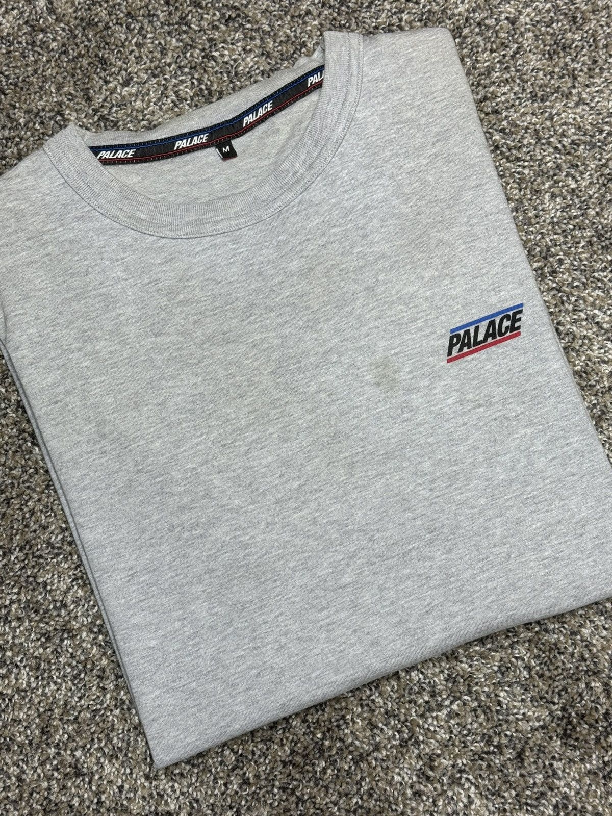 Palace × Vintage Palace original t-shirt Size US M / EU 48-50 / 2 - 1 Thumbnail