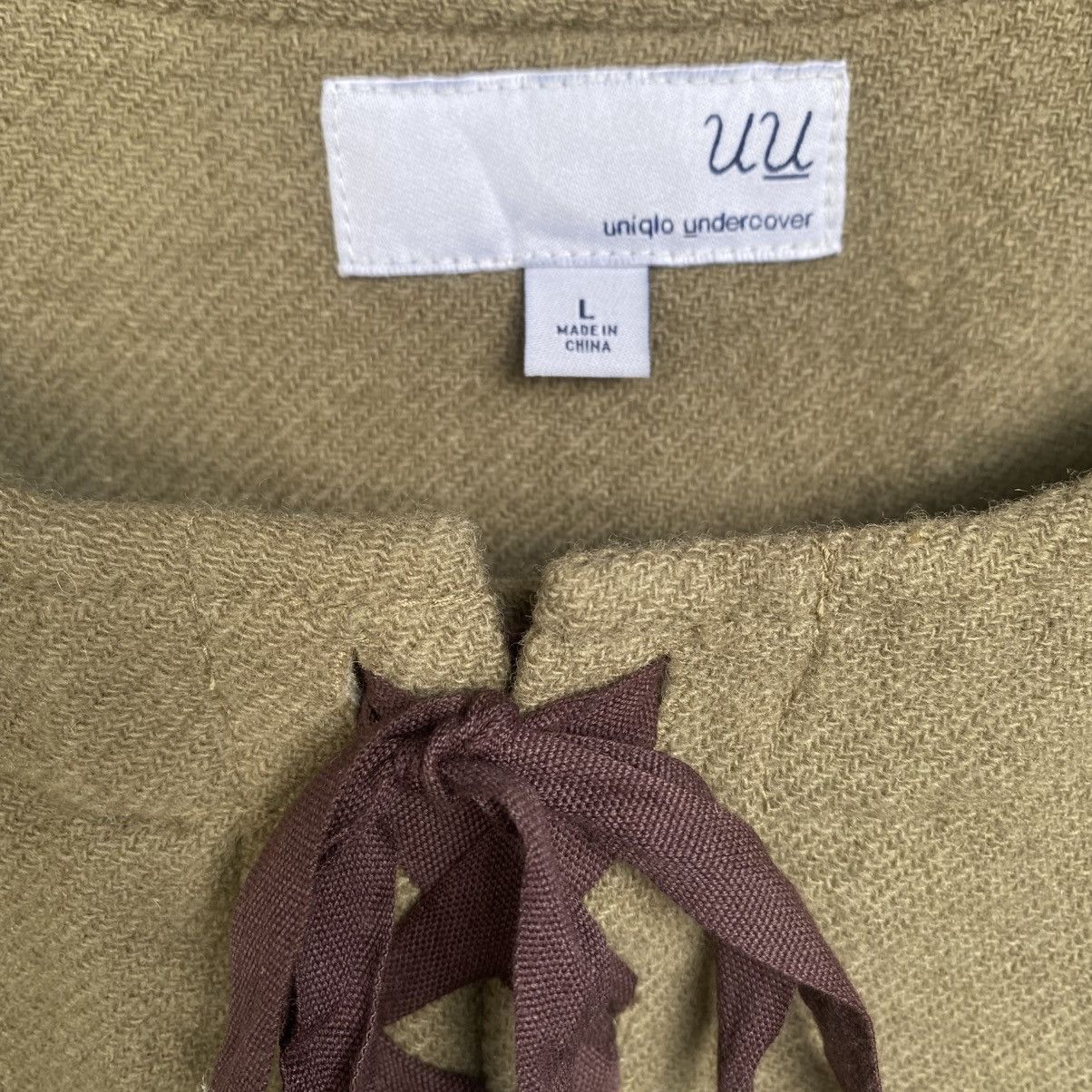 Undercover × Uniqlo Uniqlo x Undercover Patchwork Panel Dress Jun Takahashi Size L / US 10 / IT 46 - 16 Thumbnail