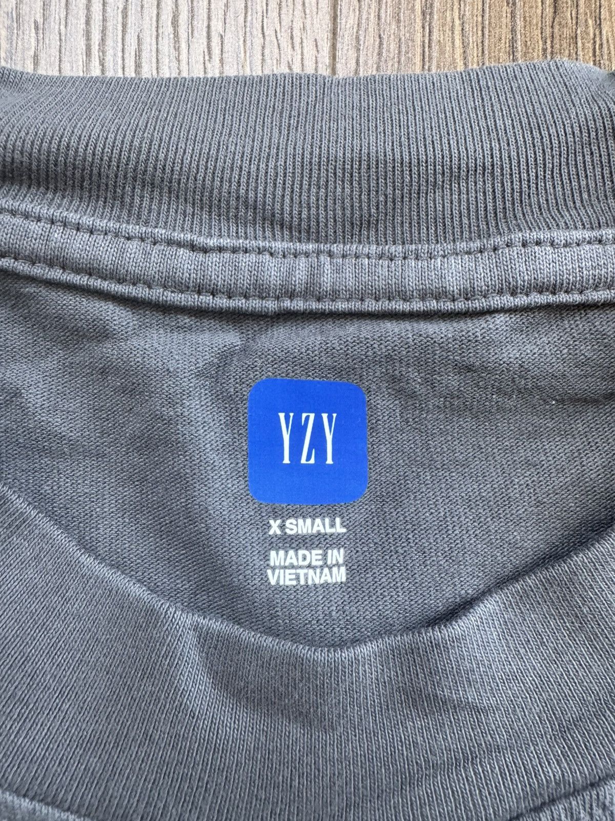 Yeezy Yeezy x Gap T- shirt unreleased Size US S / EU 44-46 / 1 - 2 Thumbnail