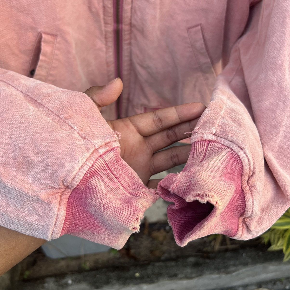 Billabong “BILLABONG” SUN FADED DISTRESS BOMBER JACKET Size US M / EU 48-50 / 2 - 4 Thumbnail
