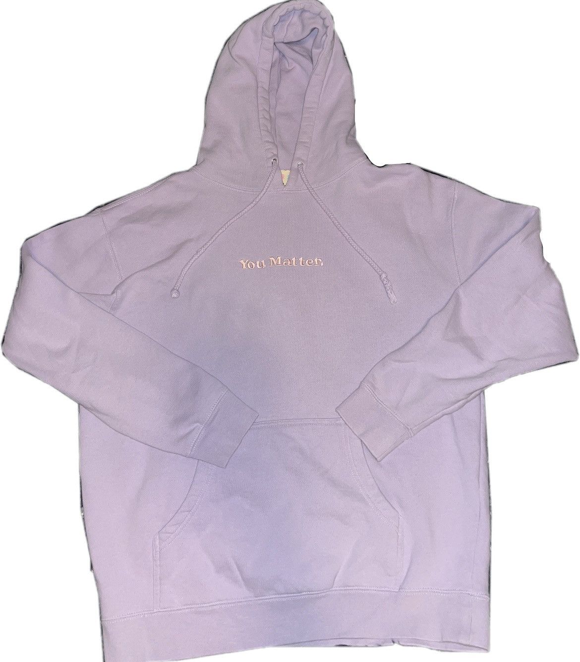 You matter arabic hoodie sale