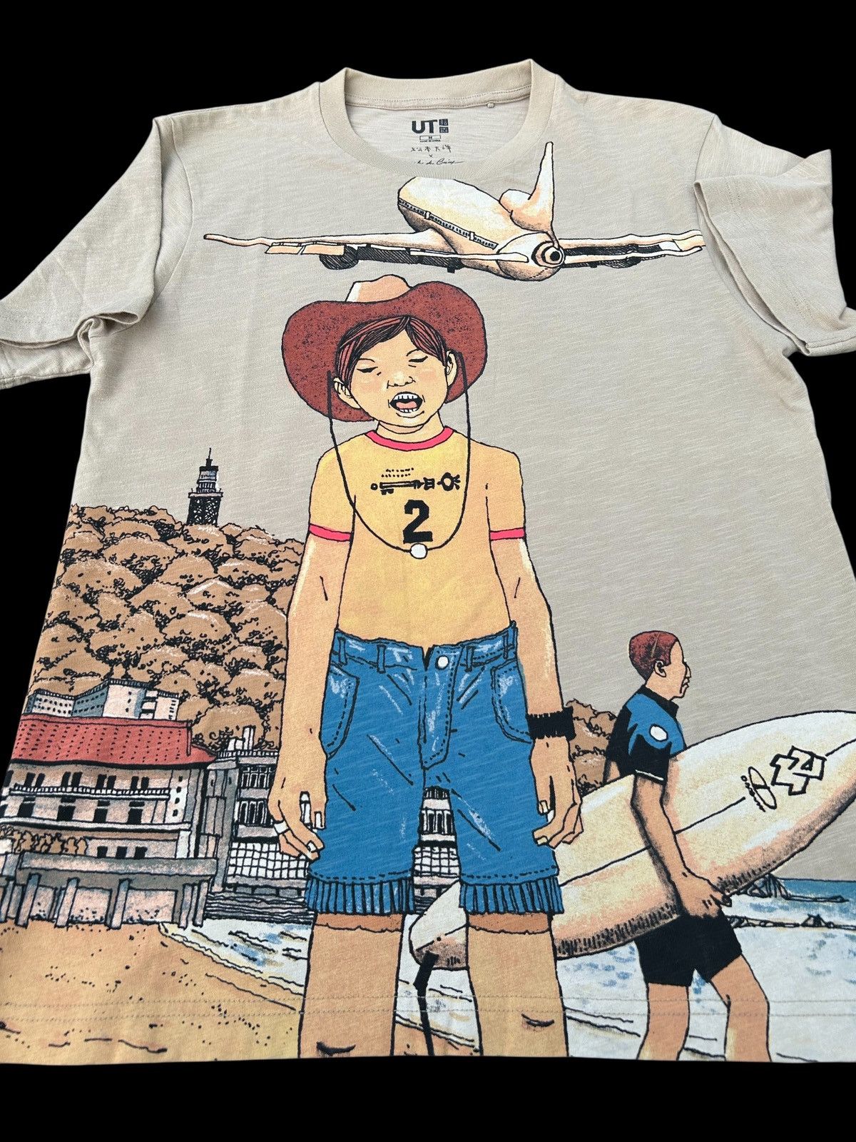 Kapital Rare Tekkonkinkreet | Taiyou Matsumoto x Nicolas de Crecy Size US M / EU 48-50 / 2 - 1 Thumbnail