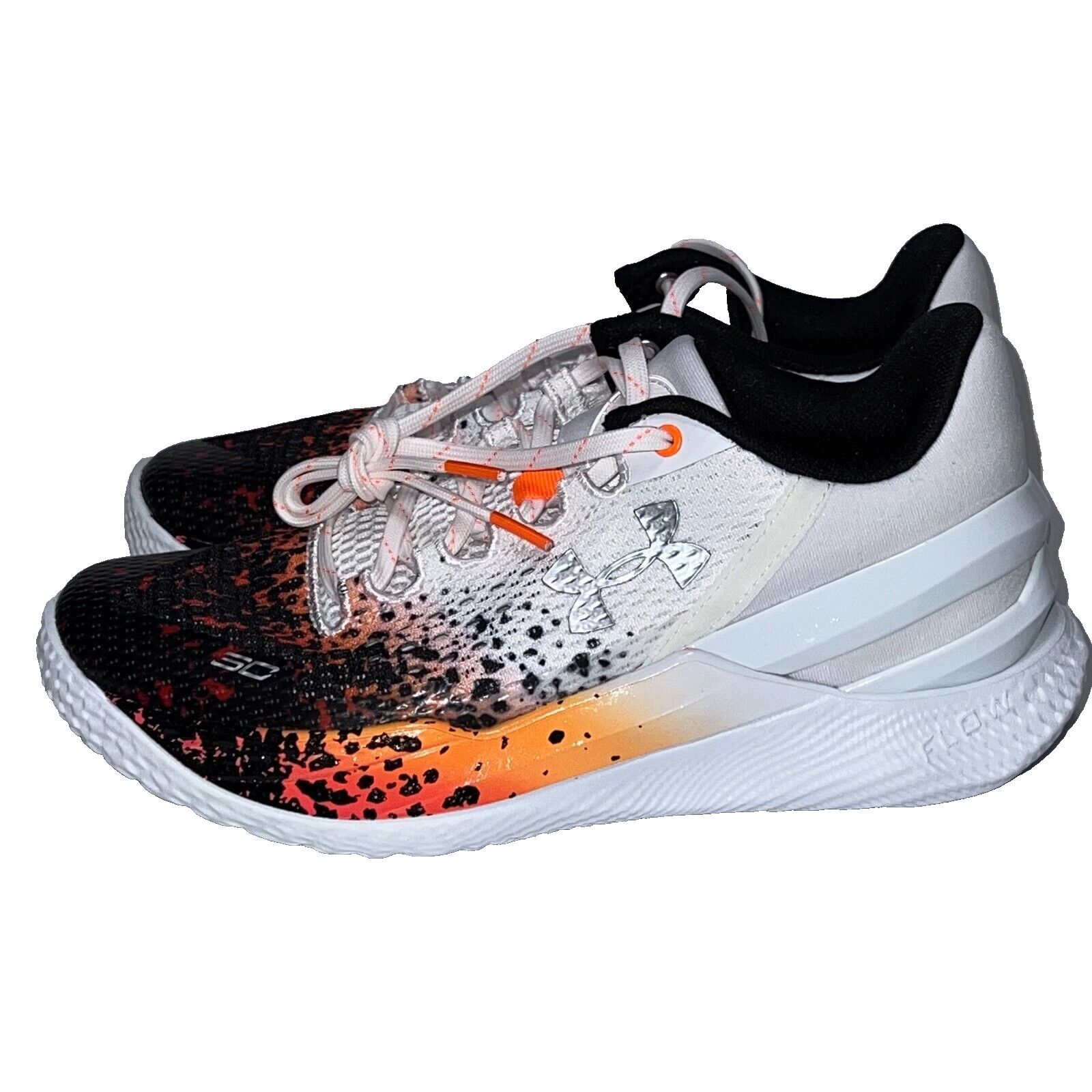Under Armour Under Armour 2 Low FloTro 'Chef Curry' 3026277-100 Size 7 Size US 7 / EU 40 - 10 Thumbnail