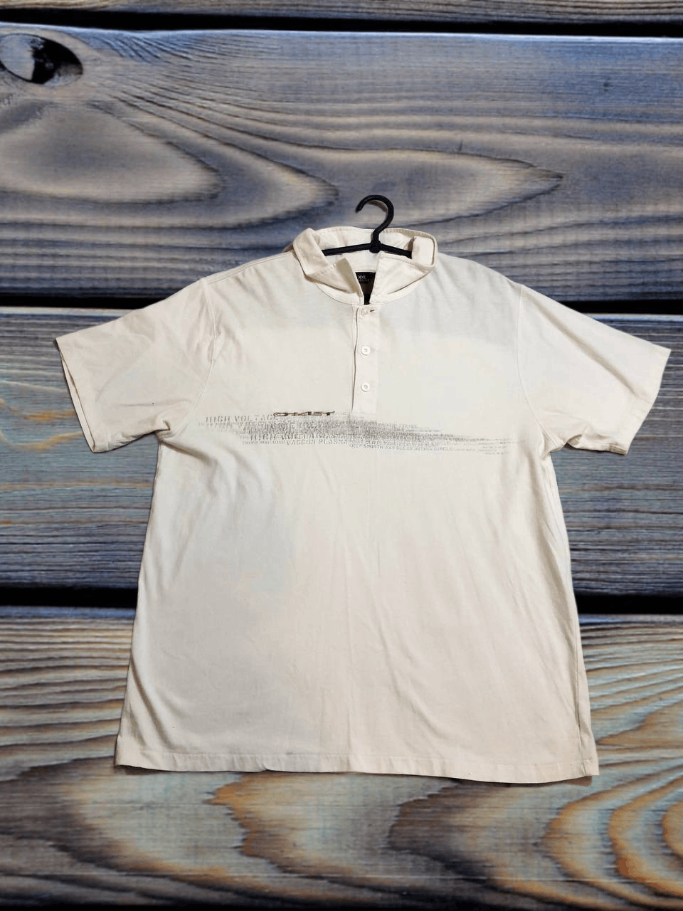 Oakley Oakley vintage light fade y2k baggy polo Size US XXL / EU 58 / 5 - 1 Thumbnail