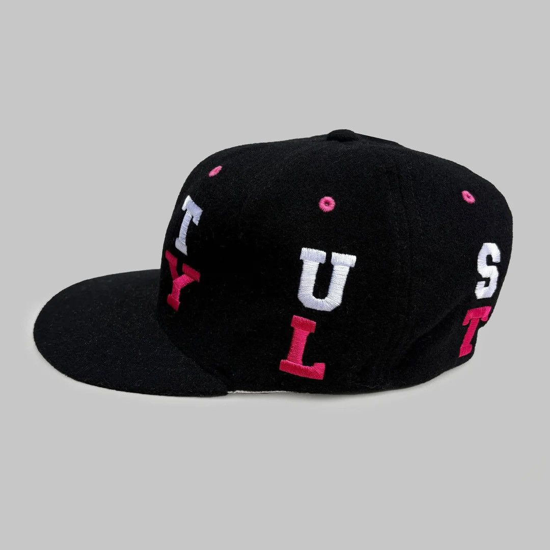 Stussy Stussy 2000 Y2K Vintage NY LA Streetwear Flexfit Cap Hat Size ONE SIZE - 3 Thumbnail
