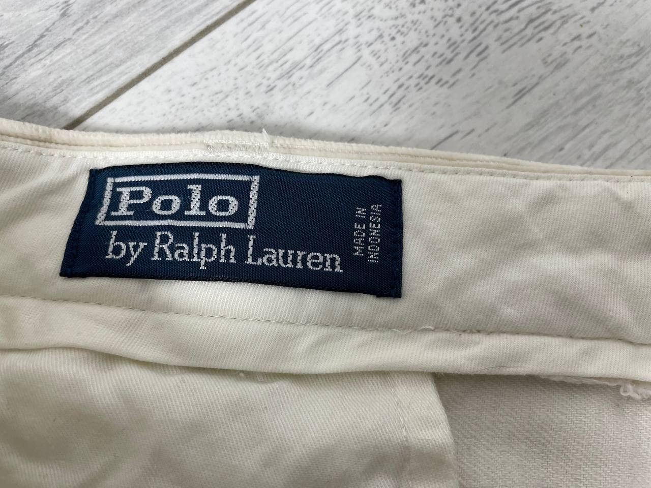 Polo Ralph Lauren × Vintage Polo Ralph Lauren vintage velvet pants Size US 38 / EU 54 - 6 Thumbnail