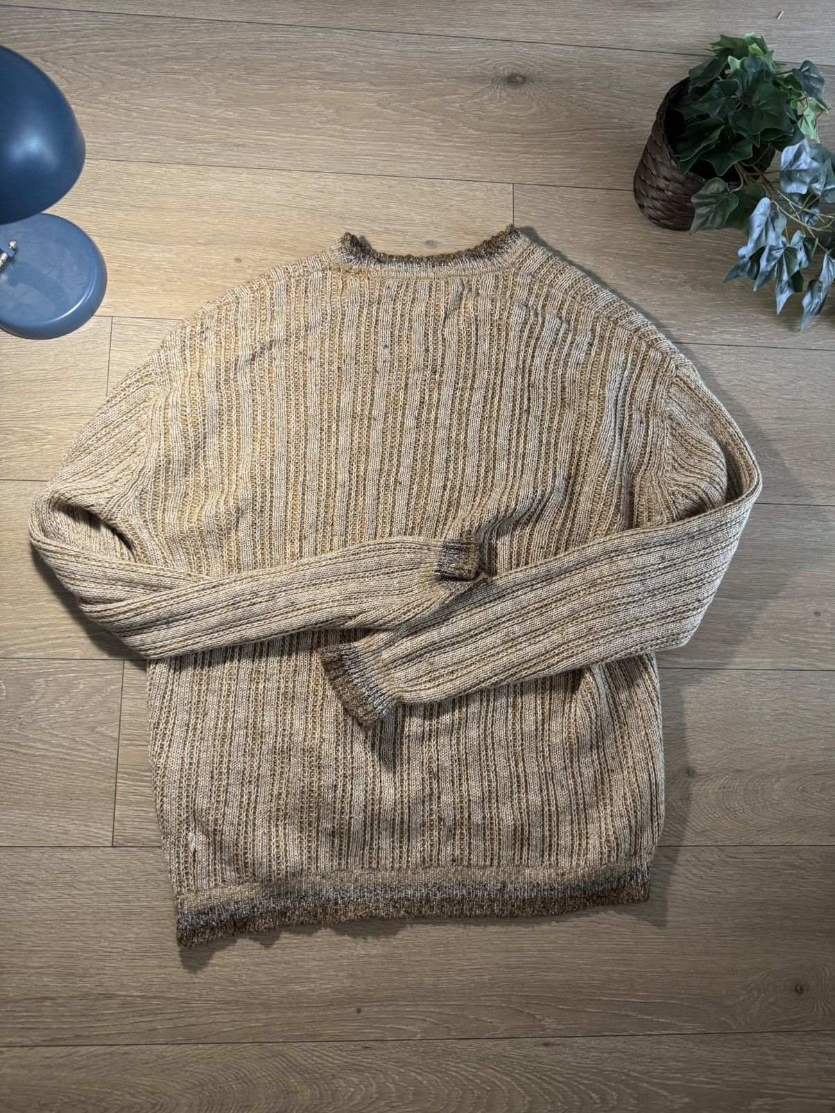 Acne Studios Acne Studios Wool Jumper Size US XL / EU 56 / 4 - 2 Thumbnail
