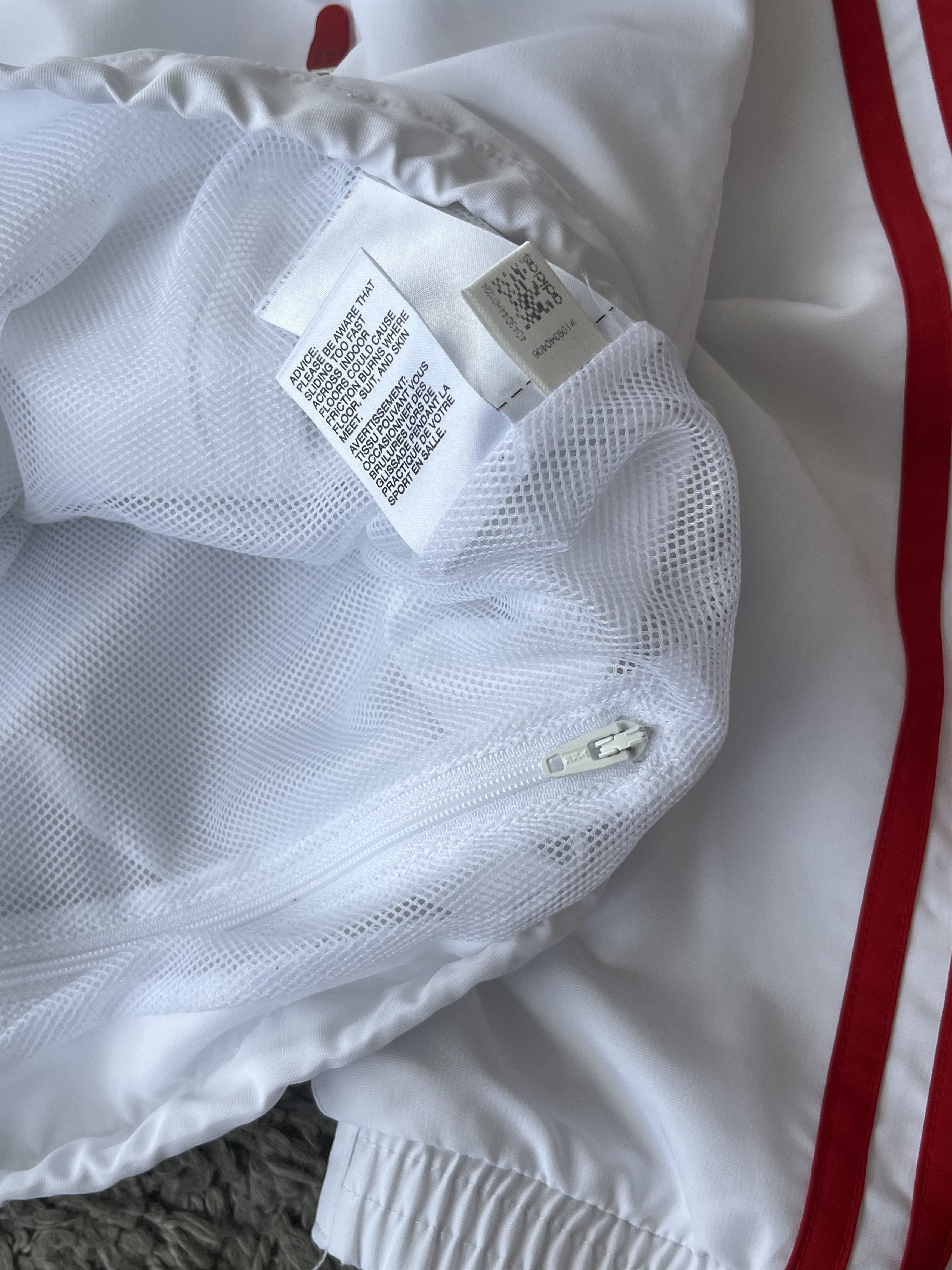 Adidas ADIDAS FC BAYERN MUNCHEN Vintage Nylon Jersey Jacket Y2K Size US L / EU 52-54 / 3 - 14 Thumbnail