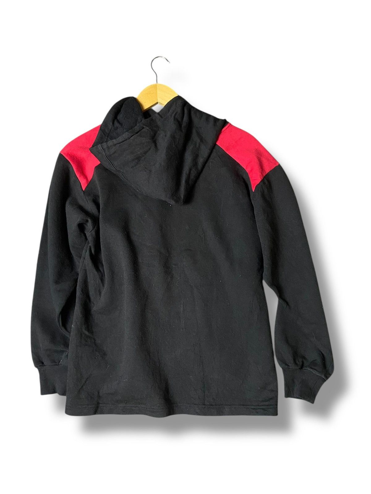 Champion × Japanese Brand × Vintage Vintage CHAMPION Big Logo Pullover Hoodies (130) Size US XXS / EU 40 - 2 Thumbnail