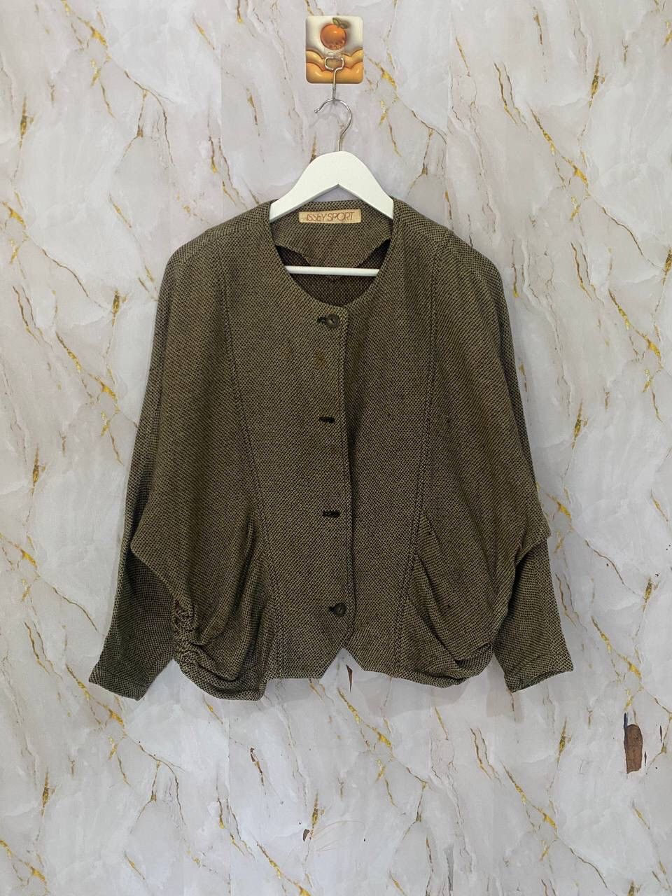 Issey Miyake VINTAGE ISSEY SPORT Size US XL / EU 56 / 4 - 1 Thumbnail