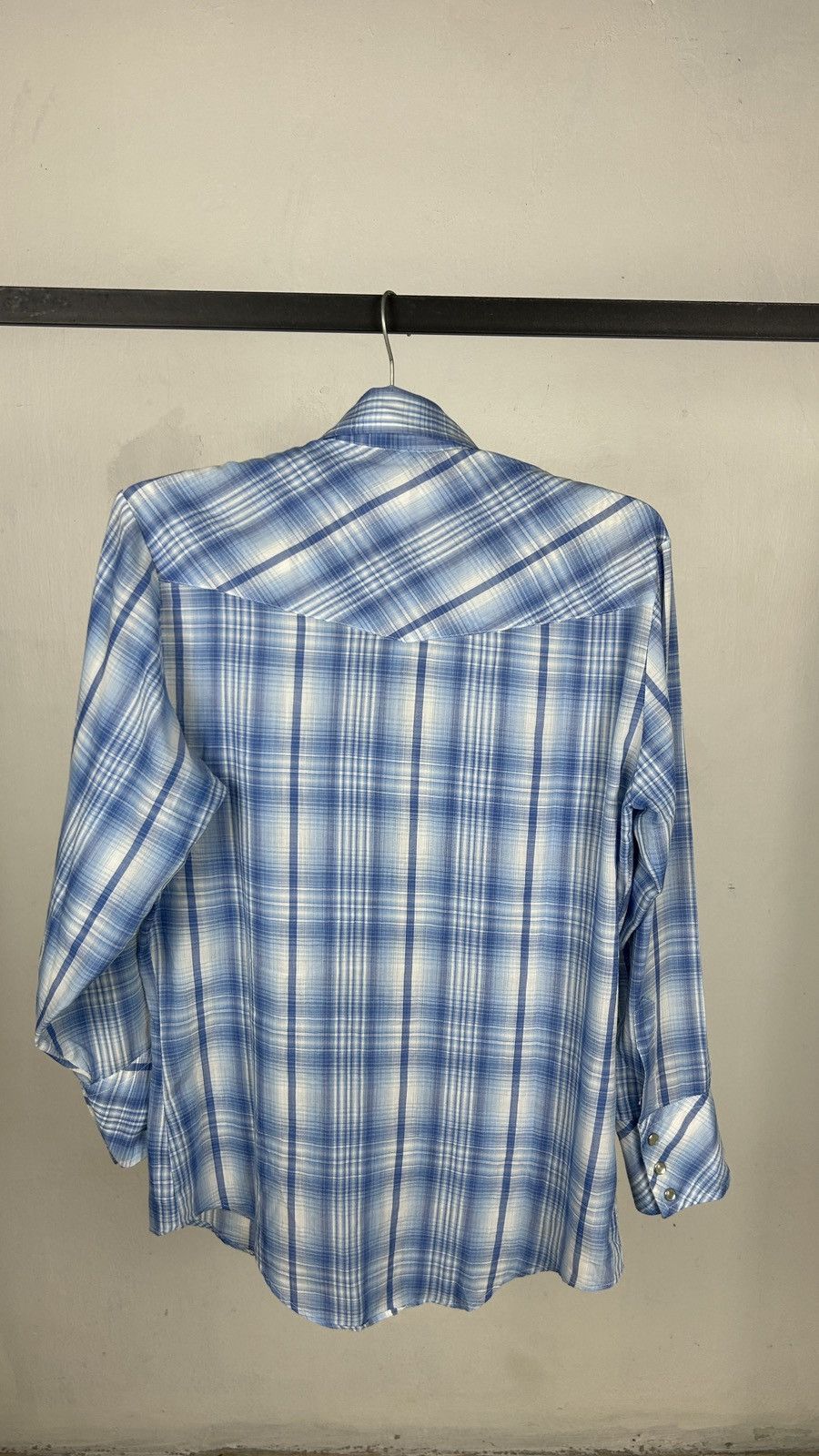 Vintage 1990s Cowboy Western Shirt Size US S / EU 44-46 / 1 - 13 Thumbnail
