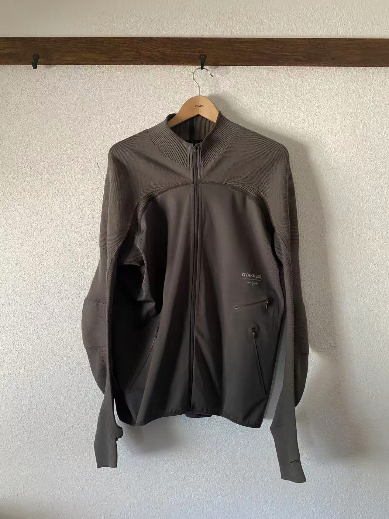 SS2014 Nike Gyakusou AS UC Light And Dark Split | Depop