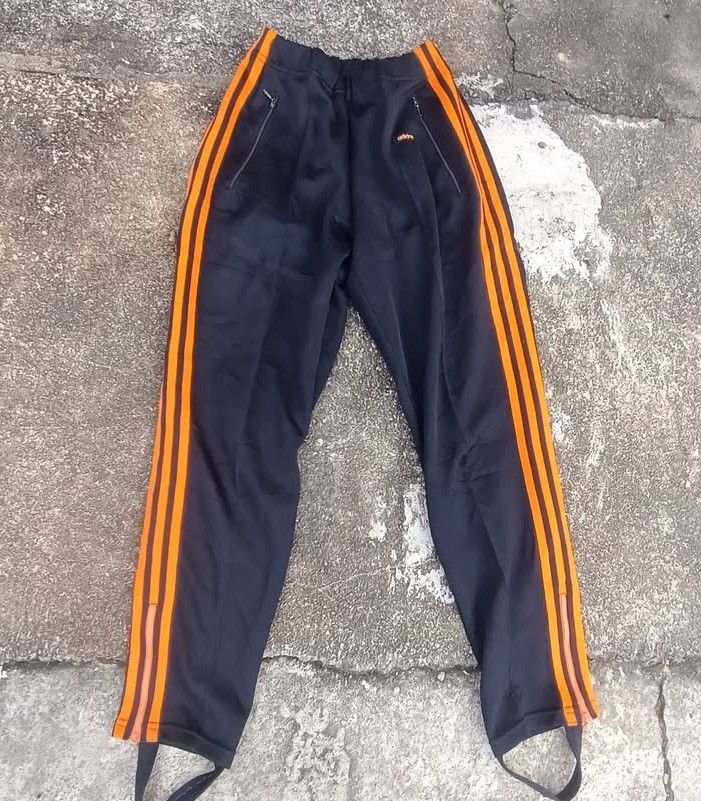 Adidas × Vintage Vintage 70s Adidas Trackpants Size US 28 / EU 44 - 2 Thumbnail