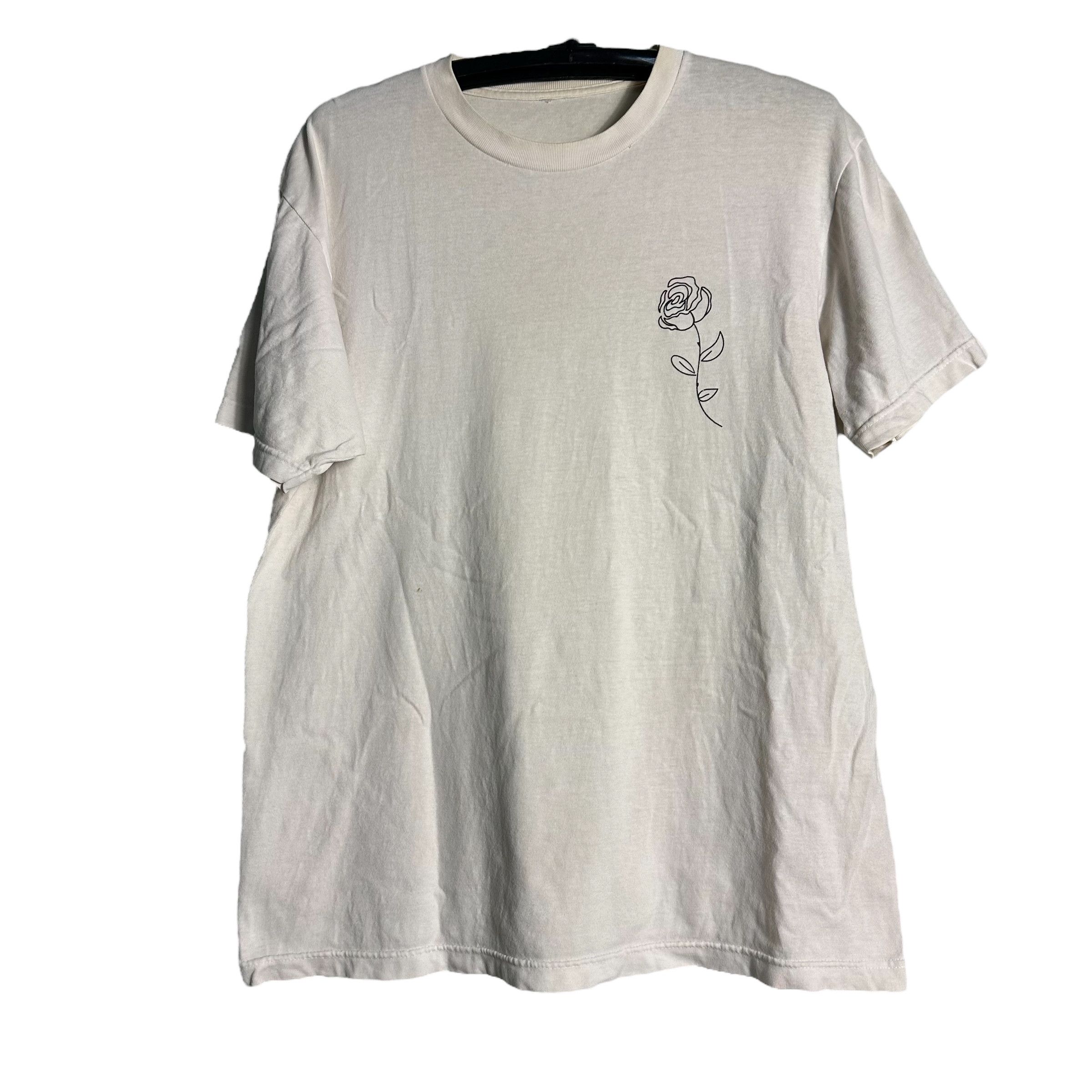Issey Miyake × Japanese Brand × Vintage 🔥RARE🔥Vintage Issey Miyake Spell Out T-shirt Size US L / EU 52-54 / 3 - 3 Thumbnail