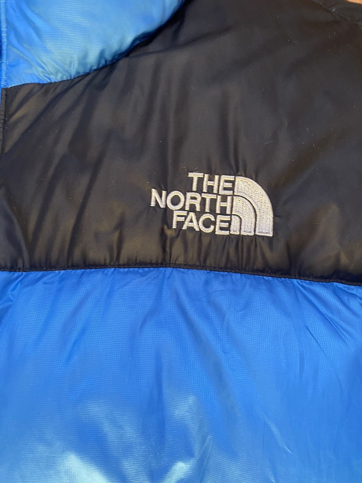 The North Face The North Face 1996 Retro Nuptse Blue Pufer Mens Jacket sz L Size US L / EU 52-54 / 3 - 4 Thumbnail