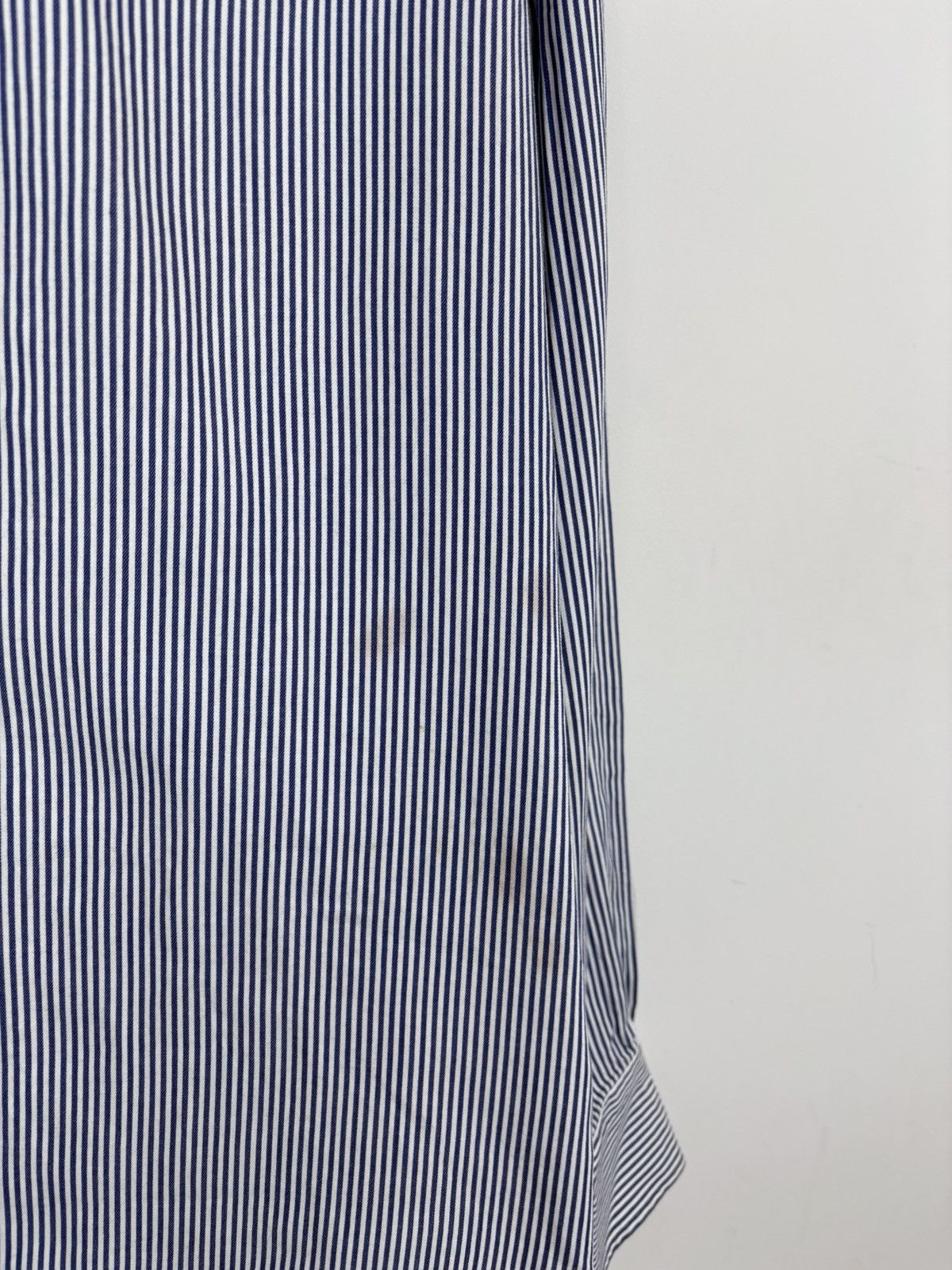 Roberto Cavalli Roberto Cavalli Men’s Striped Button Up Long Sleeve Shirt Size US L / EU 52-54 / 3 - 5 Thumbnail