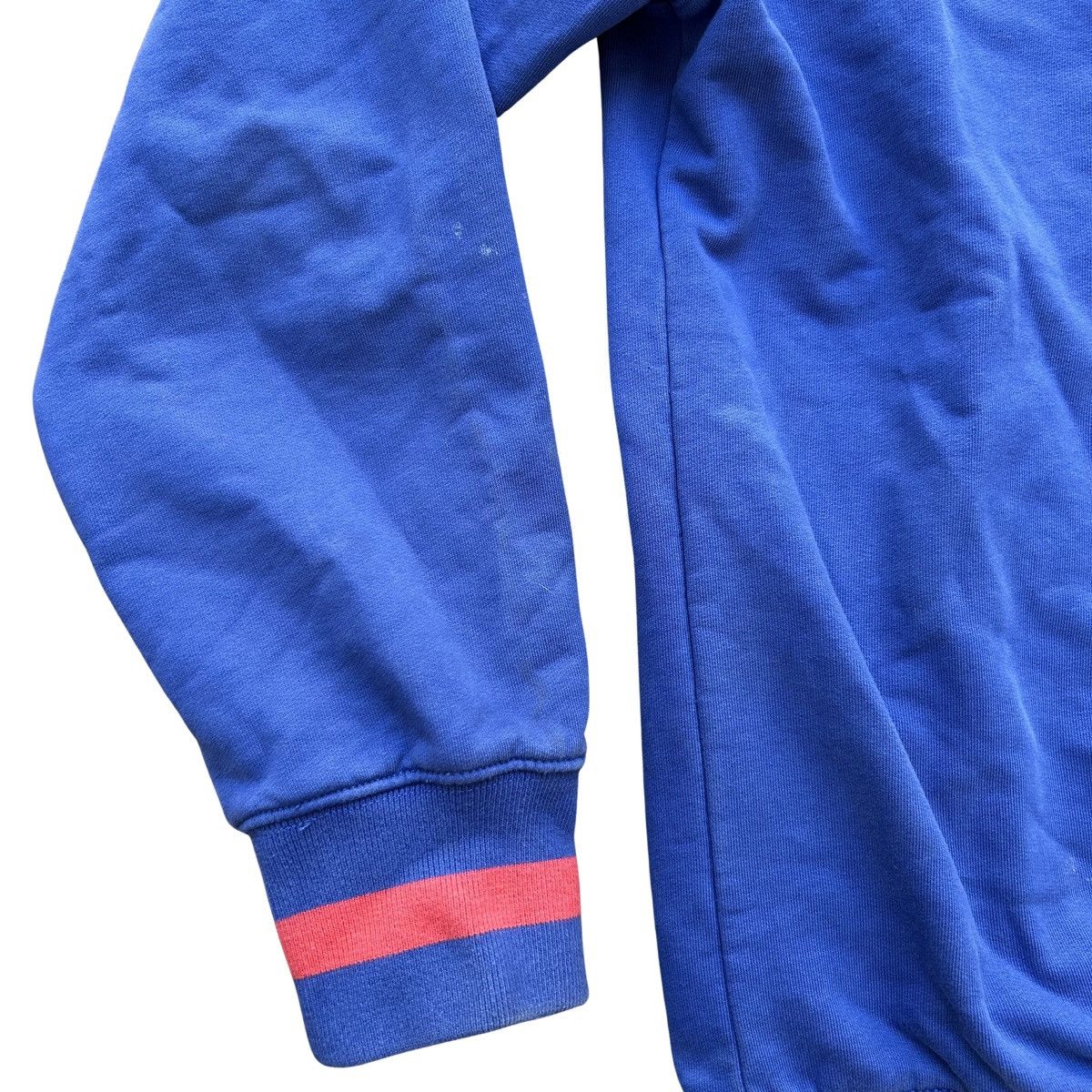 Palace Palace Pal Pal Crewneck Sweater Blue Hombre 2019 Size XL Size US XL / EU 56 / 4 - 4 Thumbnail