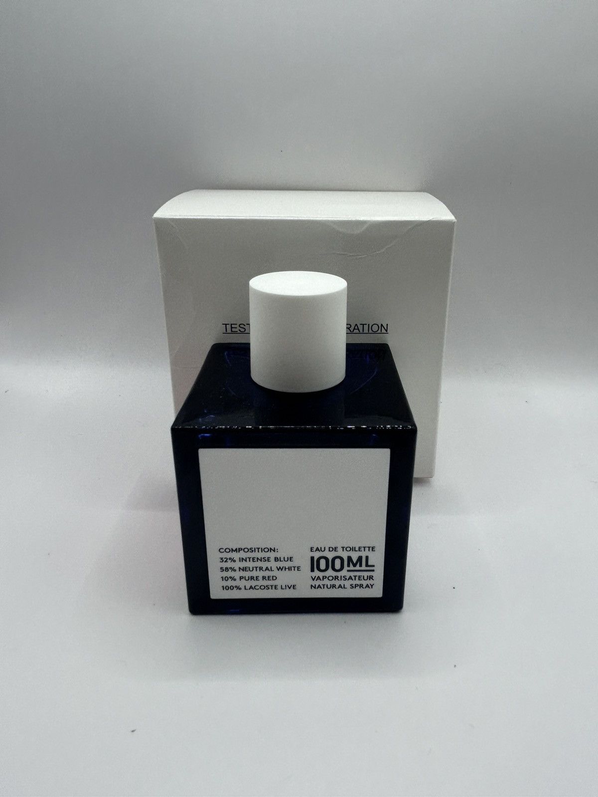 Lacoste Lacoste Live EDT 3.3 Oz Size ONE SIZE - 4 Thumbnail