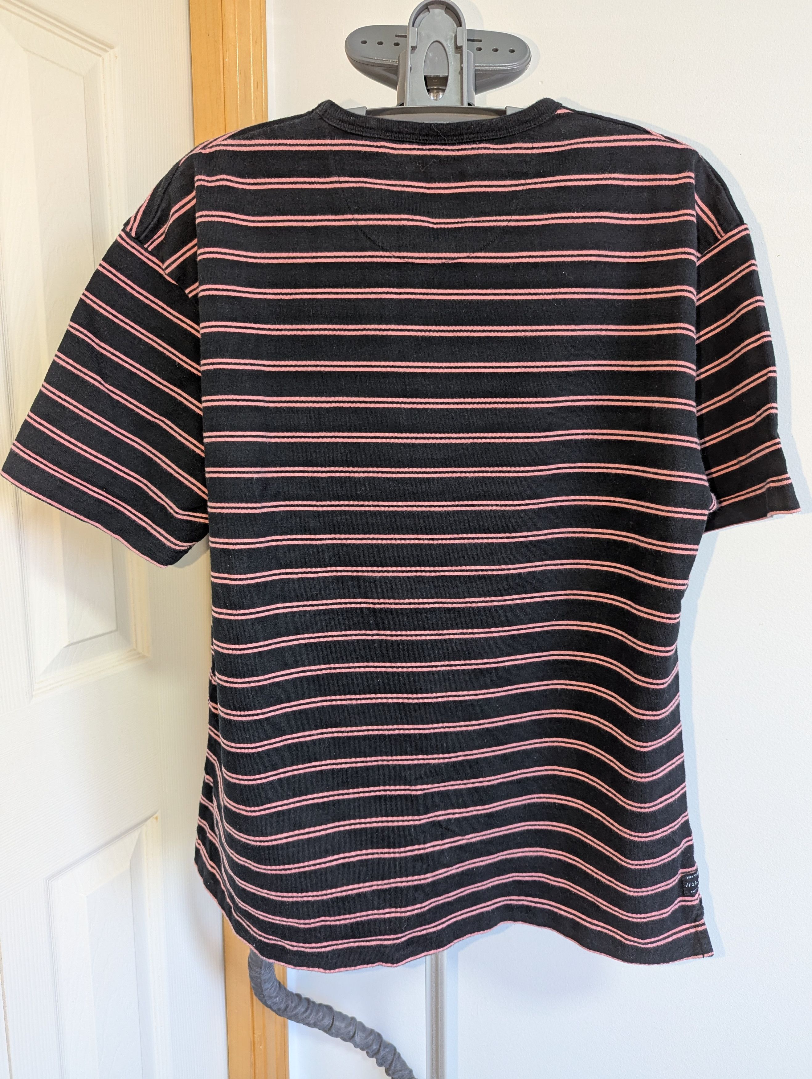 10 Deep Striped Short Sleeve from 10 Deep Size US M / EU 48-50 / 2 - 2 Thumbnail