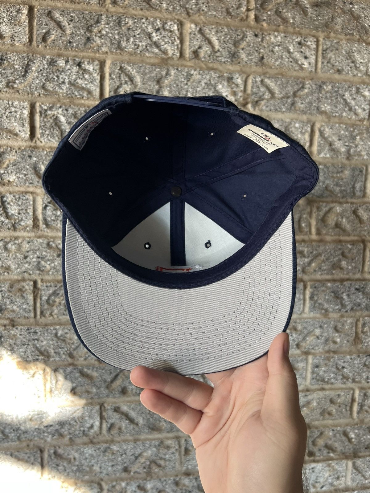 Sports Specialties Vintage 90’s San Diego Padres MLB SnapBack Hat Size ONE SIZE - 2 Thumbnail