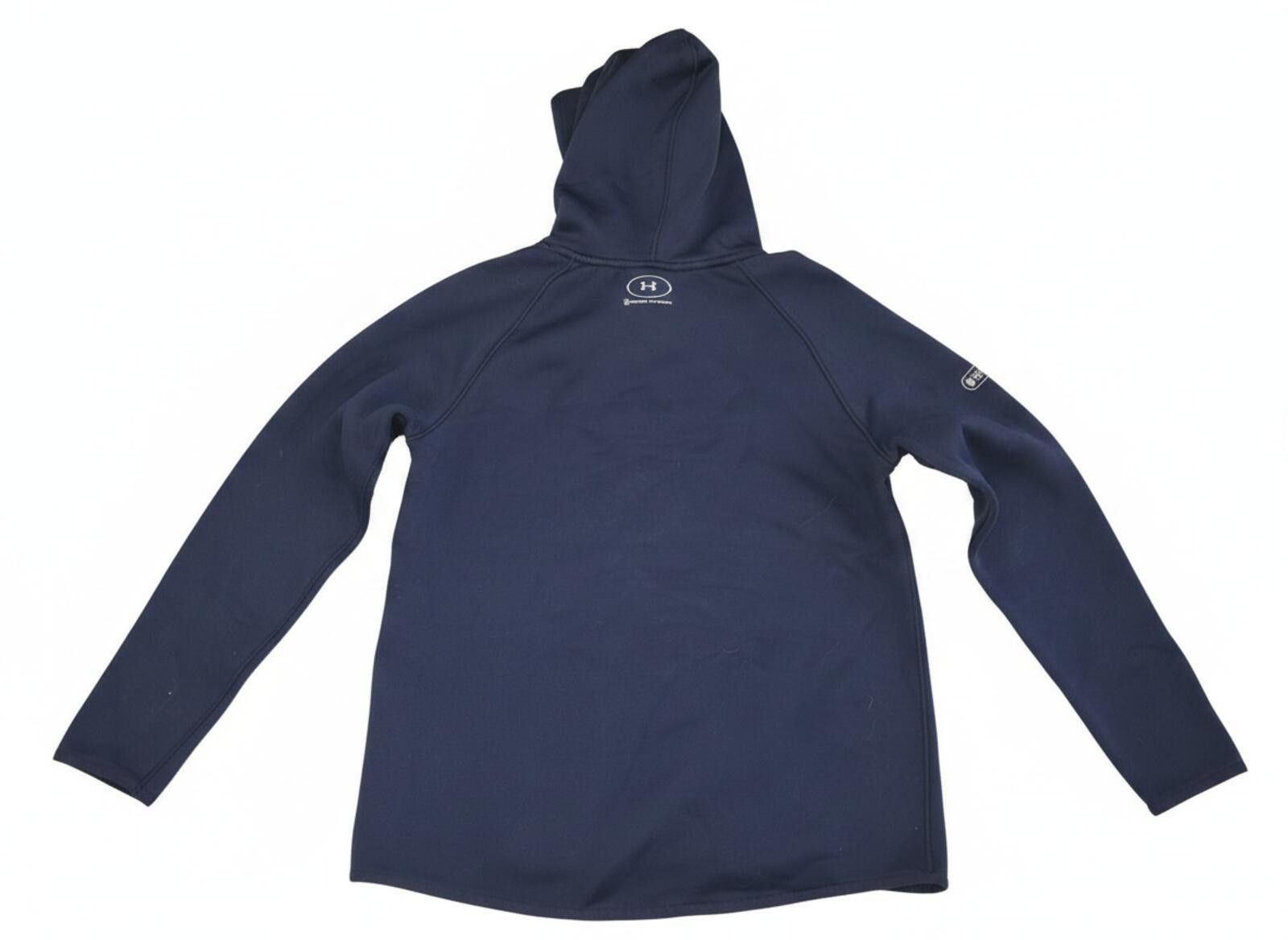 Under Armour Under Armour Tennessee Titans Navy NFL Hoodie YXL Loose Fit Size US XL / EU 56 / 4 - 3 Thumbnail