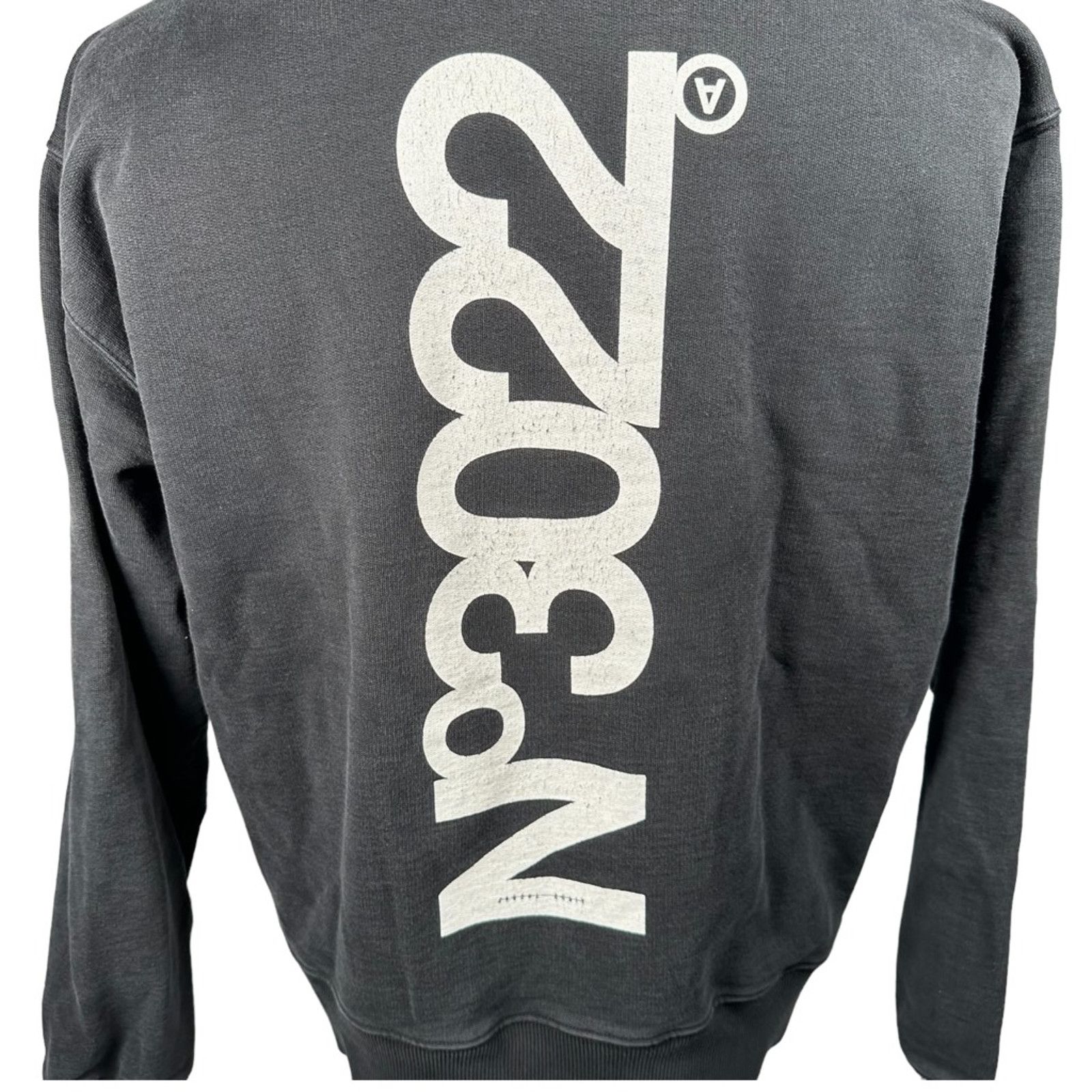 Aitor Throup TheDSA Hoodie Horse No3022 Black Aitor Throup Streetwear L Size US L / EU 52-54 / 3 - 5 Thumbnail