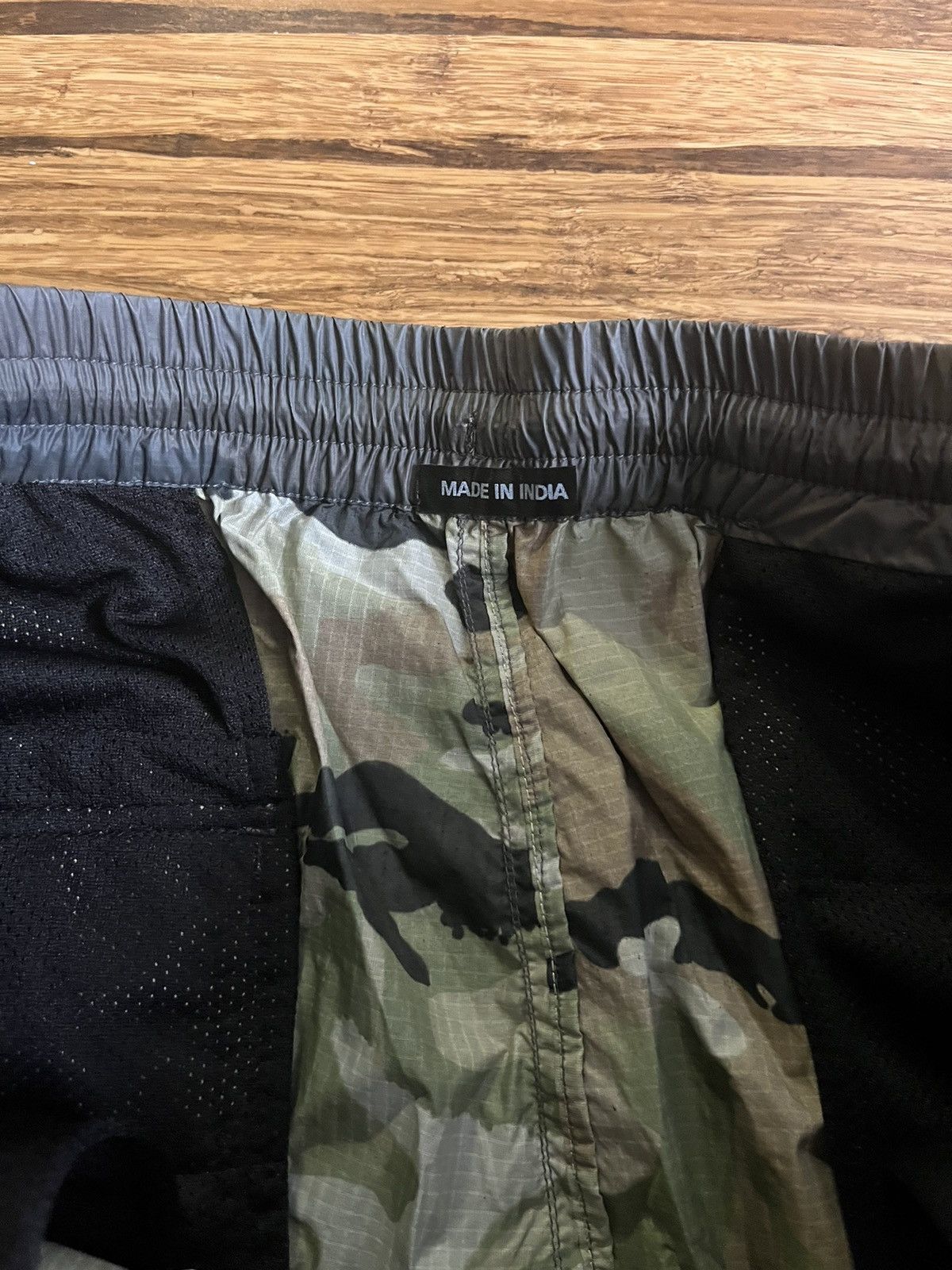 Maharishi MAHARISHI MANDALA CARGO PANT Size US 34 / EU 50 - 4 Thumbnail