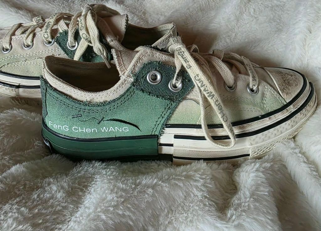Converse Converse Feng Chen Wang Chuck 70 Sneakers Size 6 Size US 6 / IT 36 - 2 Thumbnail